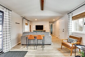 Downtown Cascade Vacation Rental < 1 Mi to Lake!