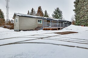 Downtown Cascade Vacation Rental < 1 Mi to Lake!