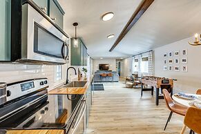 Downtown Cascade Vacation Rental < 1 Mi to Lake!