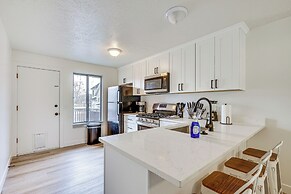 Salt Lake County Home Near 4 Major Ski Resorts!