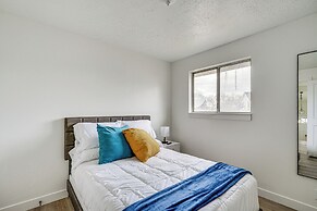 Salt Lake County Home Near 4 Major Ski Resorts!