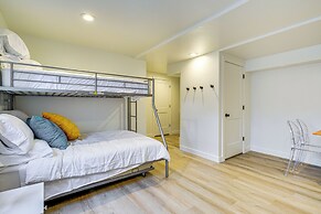 Salt Lake County Home Near 4 Major Ski Resorts!