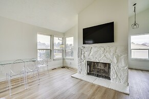 Salt Lake County Home Near 4 Major Ski Resorts!