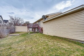 Salt Lake County Home Near 4 Major Ski Resorts!