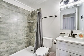 Salt Lake County Home Near 4 Major Ski Resorts!