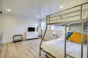 Salt Lake County Home Near 4 Major Ski Resorts!