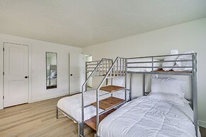 Salt Lake County Home Near 4 Major Ski Resorts!