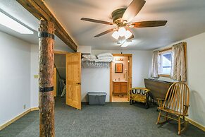 'the Barn' Secluded Home 7 Mi to Afton Lake!