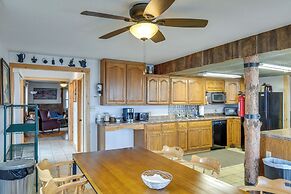 'the Barn' Secluded Home 7 Mi to Afton Lake!