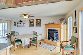 'the Barn' Secluded Home 7 Mi to Afton Lake!