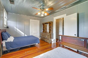 Expansive Wheatley Home ~ 65 Mi to Memphis!