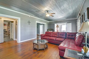 Expansive Wheatley Home ~ 65 Mi to Memphis!
