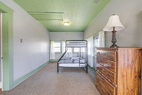 Expansive Wheatley Home ~ 65 Mi to Memphis!