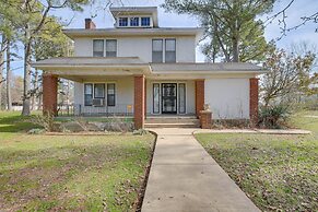 Expansive Wheatley Home ~ 65 Mi to Memphis!