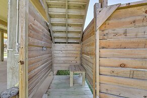 Walk to Shore: Surfside Beach Home w/ Balcony!