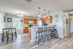 Walk to Shore: Surfside Beach Home w/ Balcony!