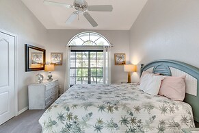 Steps to Canal: Punta Gorda Home w/ Private Pool