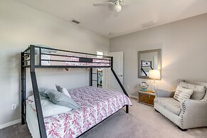 Steps to Canal: Punta Gorda Home w/ Private Pool