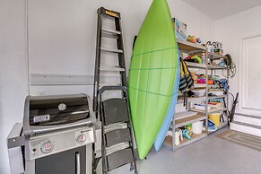 Steps to Canal: Punta Gorda Home w/ Private Pool