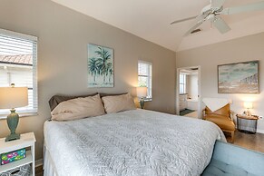 Steps to Canal: Punta Gorda Home w/ Private Pool