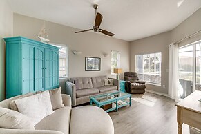 Steps to Canal: Punta Gorda Home w/ Private Pool