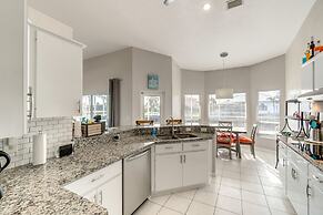 Steps to Canal: Punta Gorda Home w/ Private Pool