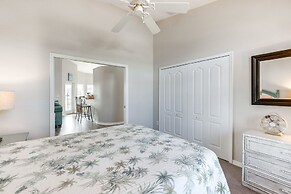 Steps to Canal: Punta Gorda Home w/ Private Pool