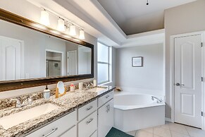 Steps to Canal: Punta Gorda Home w/ Private Pool