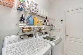 Steps to Canal: Punta Gorda Home w/ Private Pool