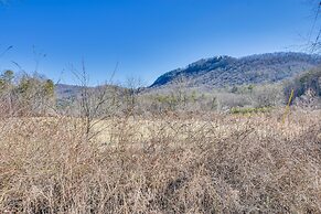 Cozy Dillard Cabin w/ Mountain Views & Pool Access