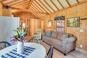 Cozy Dillard Cabin w/ Mountain Views & Pool Access