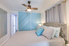 Waterfront Shelby Home w/ Fireplace & Scenic Decks