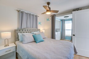 Waterfront Shelby Home w/ Fireplace & Scenic Decks