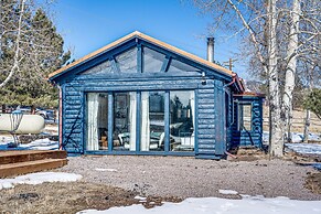 Pet-friendly Guffey Vacation Rental w/ Deck!