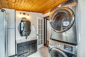 Pet-friendly Guffey Vacation Rental w/ Deck!