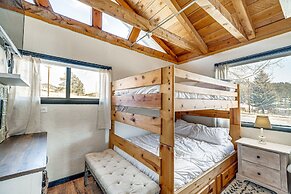 Pet-friendly Guffey Vacation Rental w/ Deck!