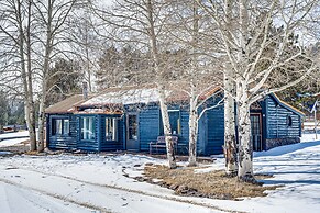 Pet-friendly Guffey Vacation Rental w/ Deck!