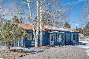 Pet-friendly Guffey Vacation Rental w/ Deck!