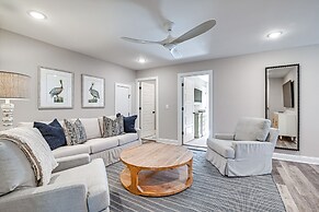 Idyllic Murrells Inlet Home < 1 Mi to Marsh Walk