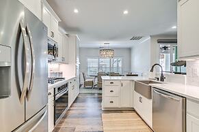 Idyllic Murrells Inlet Home < 1 Mi to Marsh Walk