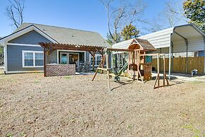Idyllic Murrells Inlet Home < 1 Mi to Marsh Walk