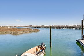 Idyllic Murrells Inlet Home < 1 Mi to Marsh Walk