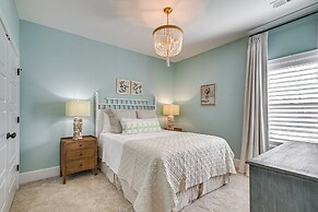 Idyllic Murrells Inlet Home < 1 Mi to Marsh Walk