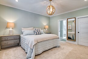 Idyllic Murrells Inlet Home < 1 Mi to Marsh Walk