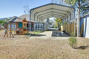 Idyllic Murrells Inlet Home < 1 Mi to Marsh Walk