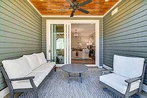 Idyllic Murrells Inlet Home < 1 Mi to Marsh Walk