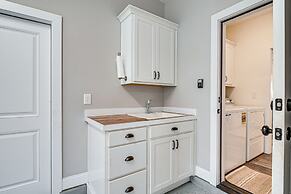 Idyllic Murrells Inlet Home < 1 Mi to Marsh Walk