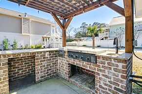 Idyllic Murrells Inlet Home < 1 Mi to Marsh Walk