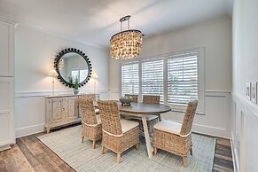 Idyllic Murrells Inlet Home < 1 Mi to Marsh Walk