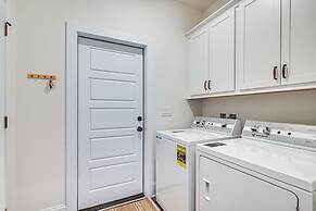 Idyllic Murrells Inlet Home < 1 Mi to Marsh Walk